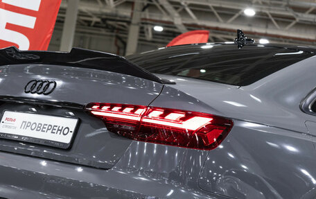 Audi A4, 2020 год, 3 649 700 рублей, 13 фотография
