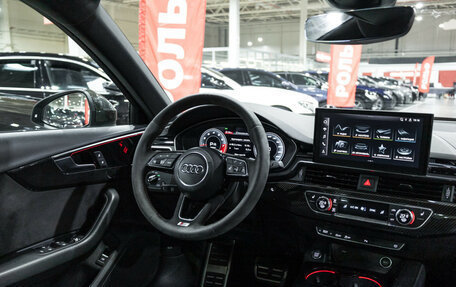 Audi A4, 2020 год, 3 649 700 рублей, 24 фотография