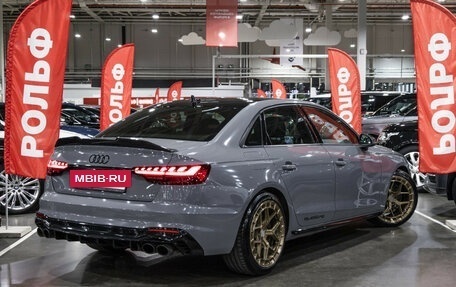 Audi A4, 2020 год, 3 649 700 рублей, 12 фотография