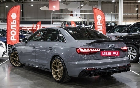 Audi A4, 2020 год, 3 649 700 рублей, 17 фотография