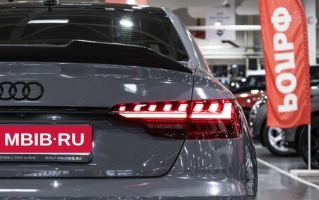 Audi A4, 2020 год, 3 649 700 рублей, 16 фотография