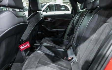 Audi A4, 2020 год, 3 649 700 рублей, 22 фотография