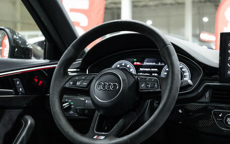 Audi A4, 2020 год, 3 649 700 рублей, 25 фотография