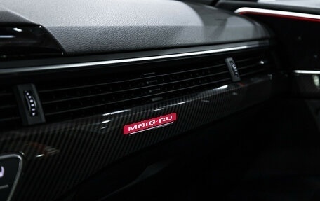 Audi A4, 2020 год, 3 649 700 рублей, 33 фотография