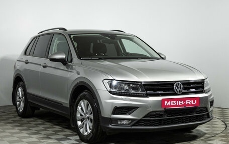 Volkswagen Tiguan II, 2020 год, 2 499 700 рублей, 3 фотография