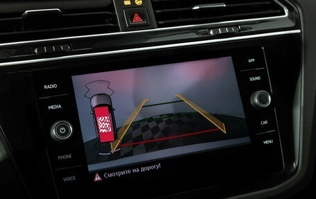 Volkswagen Tiguan II, 2020 год, 2 499 700 рублей, 16 фотография