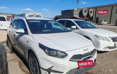 KIA cee'd III, 2021 год, 1 557 800 рублей, 3 фотография