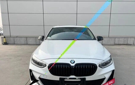 BMW 1 серия, 2022 год, 1 520 000 рублей, 2 фотография