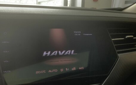 Haval F7x I, 2020 год, 2 050 000 рублей, 14 фотография