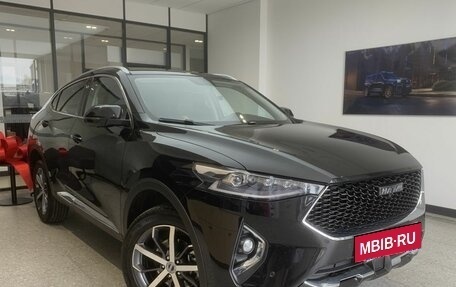Haval F7x I, 2020 год, 2 050 000 рублей, 3 фотография