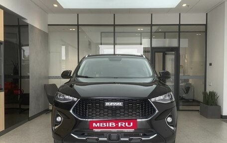 Haval F7x I, 2020 год, 2 050 000 рублей, 2 фотография