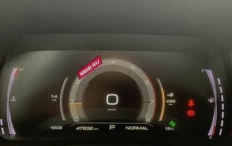 Haval F7x I, 2020 год, 2 050 000 рублей, 12 фотография
