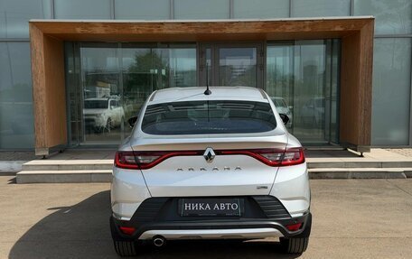 Renault Arkana I, 2021 год, 1 250 000 рублей, 6 фотография