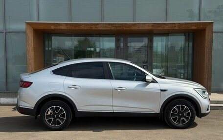 Renault Arkana I, 2021 год, 1 250 000 рублей, 4 фотография