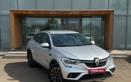 Renault Arkana I, 2021 год, 1 250 000 рублей, 3 фотография