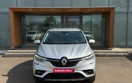 Renault Arkana I, 2021 год, 1 250 000 рублей, 2 фотография