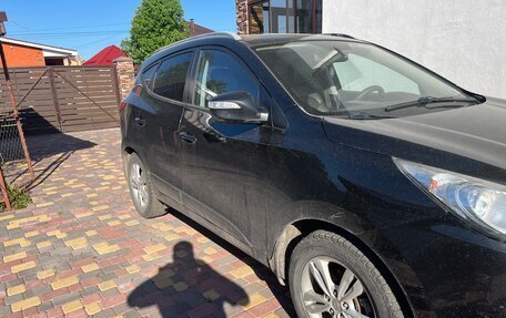 Hyundai ix35 I рестайлинг, 2011 год, 1 000 000 рублей, 1 фотография