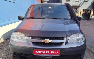 Chevrolet Niva I рестайлинг, 2011 год, 490 000 рублей, 1 фотография