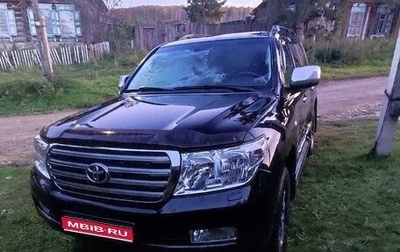 Toyota Land Cruiser 200, 2008 год, 3 100 000 рублей, 1 фотография