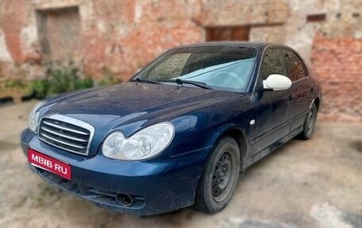 Hyundai Sonata IV рестайлинг, 2007 год, 250 000 рублей, 1 фотография