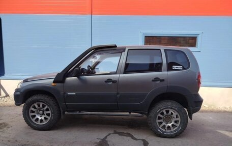 Chevrolet Niva I рестайлинг, 2011 год, 490 000 рублей, 7 фотография