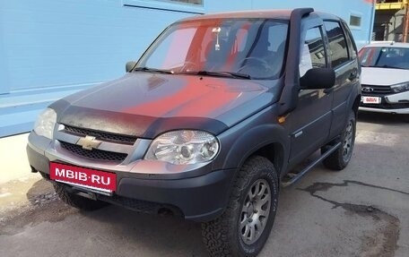 Chevrolet Niva I рестайлинг, 2011 год, 490 000 рублей, 2 фотография