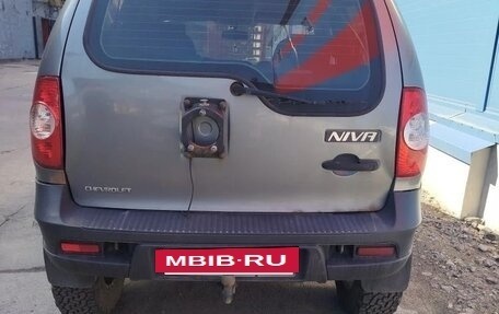 Chevrolet Niva I рестайлинг, 2011 год, 490 000 рублей, 5 фотография