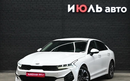 KIA K5, 2021 год, 2 850 000 рублей, 1 фотография