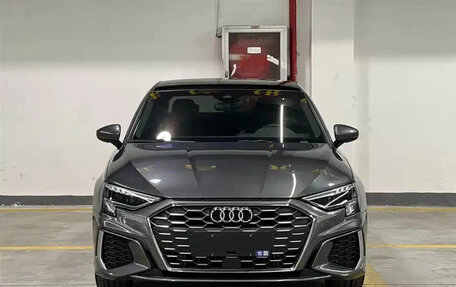 Audi A3, 2023 год, 2 099 222 рублей, 1 фотография