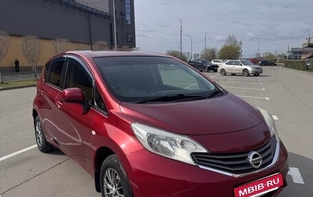 Nissan Note II рестайлинг, 2013 год, 650 000 рублей, 1 фотография