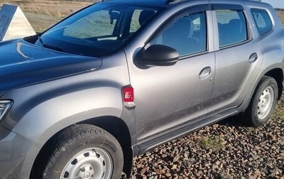 Renault Duster, 2021 год, 1 650 000 рублей, 1 фотография