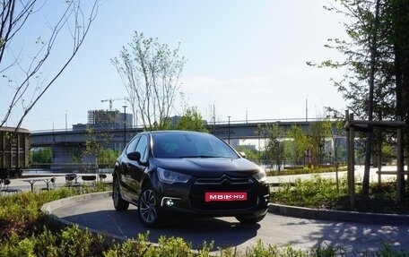 Citroen DS4, 2012 год, 860 000 рублей, 1 фотография