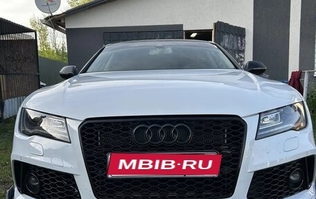 Audi A7, 2012 год, 1 800 000 рублей, 1 фотография