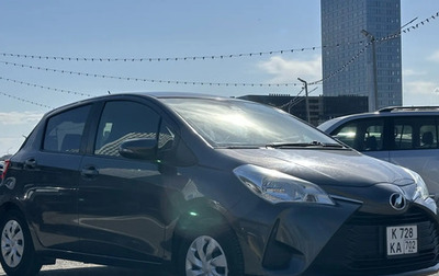 Toyota Vitz, 2019 год, 975 000 рублей, 1 фотография