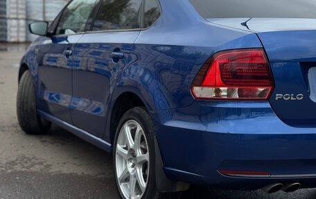 Volkswagen Polo VI (EU Market), 2018 год, 1 050 000 рублей, 6 фотография