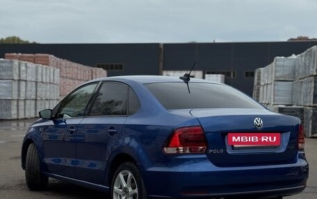 Volkswagen Polo VI (EU Market), 2018 год, 1 050 000 рублей, 7 фотография