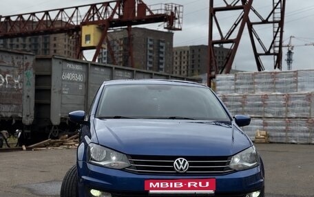 Volkswagen Polo VI (EU Market), 2018 год, 1 050 000 рублей, 2 фотография