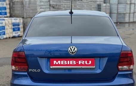 Volkswagen Polo VI (EU Market), 2018 год, 1 050 000 рублей, 5 фотография