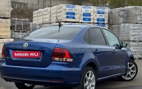 Volkswagen Polo VI (EU Market), 2018 год, 1 050 000 рублей, 4 фотография