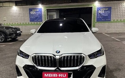 BMW 5 серия, 2024 год, 6 300 000 рублей, 1 фотография