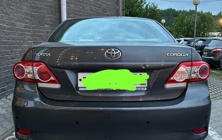 Toyota Corolla, 2013 год, 1 550 000 рублей, 1 фотография