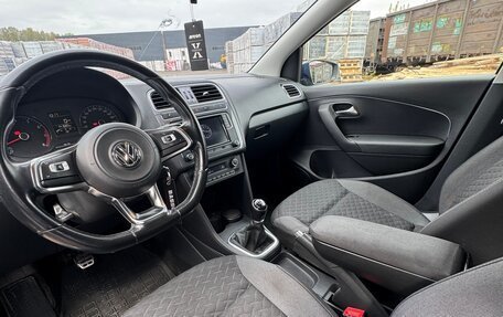 Volkswagen Polo VI (EU Market), 2018 год, 1 050 000 рублей, 9 фотография