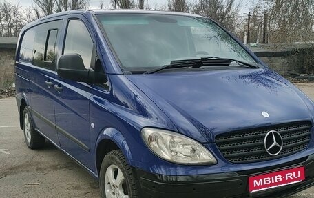Mercedes-Benz Vito, 2007 год, 900 000 рублей, 1 фотография