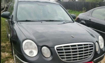 KIA Opirus I (gh), 2008 год, 627 000 рублей, 1 фотография