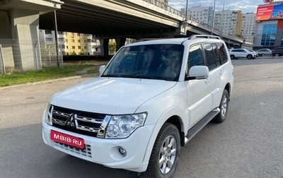 Mitsubishi Pajero IV, 2013 год, 2 700 000 рублей, 1 фотография