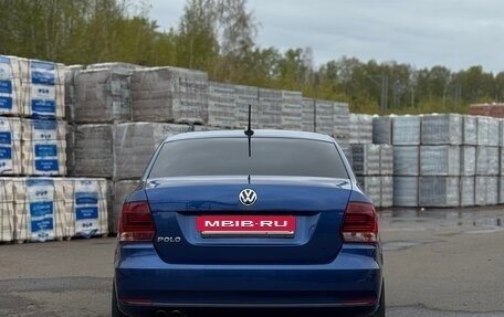 Volkswagen Polo VI (EU Market), 2018 год, 1 050 000 рублей, 8 фотография