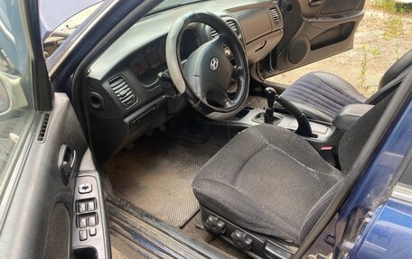 Hyundai Sonata IV рестайлинг, 2007 год, 250 000 рублей, 6 фотография