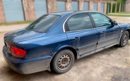 Hyundai Sonata IV рестайлинг, 2007 год, 250 000 рублей, 4 фотография