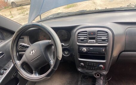 Hyundai Sonata IV рестайлинг, 2007 год, 250 000 рублей, 8 фотография
