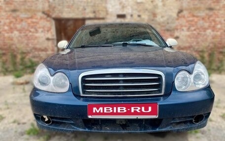 Hyundai Sonata IV рестайлинг, 2007 год, 250 000 рублей, 2 фотография